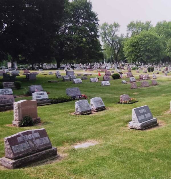 Oakwood Cemetery & Mausoleum - Oakwood Cemetery And Mausoleum